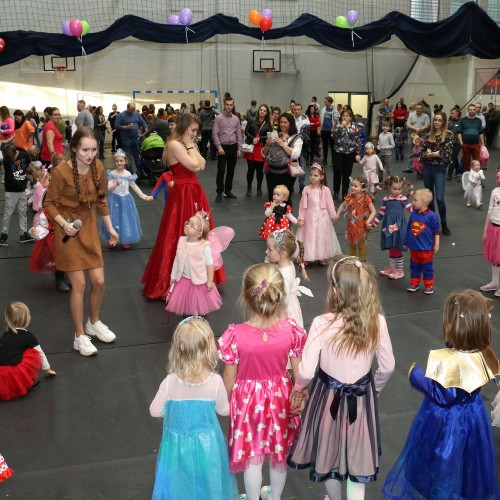 III Bajkowy Bal Karnawałowy